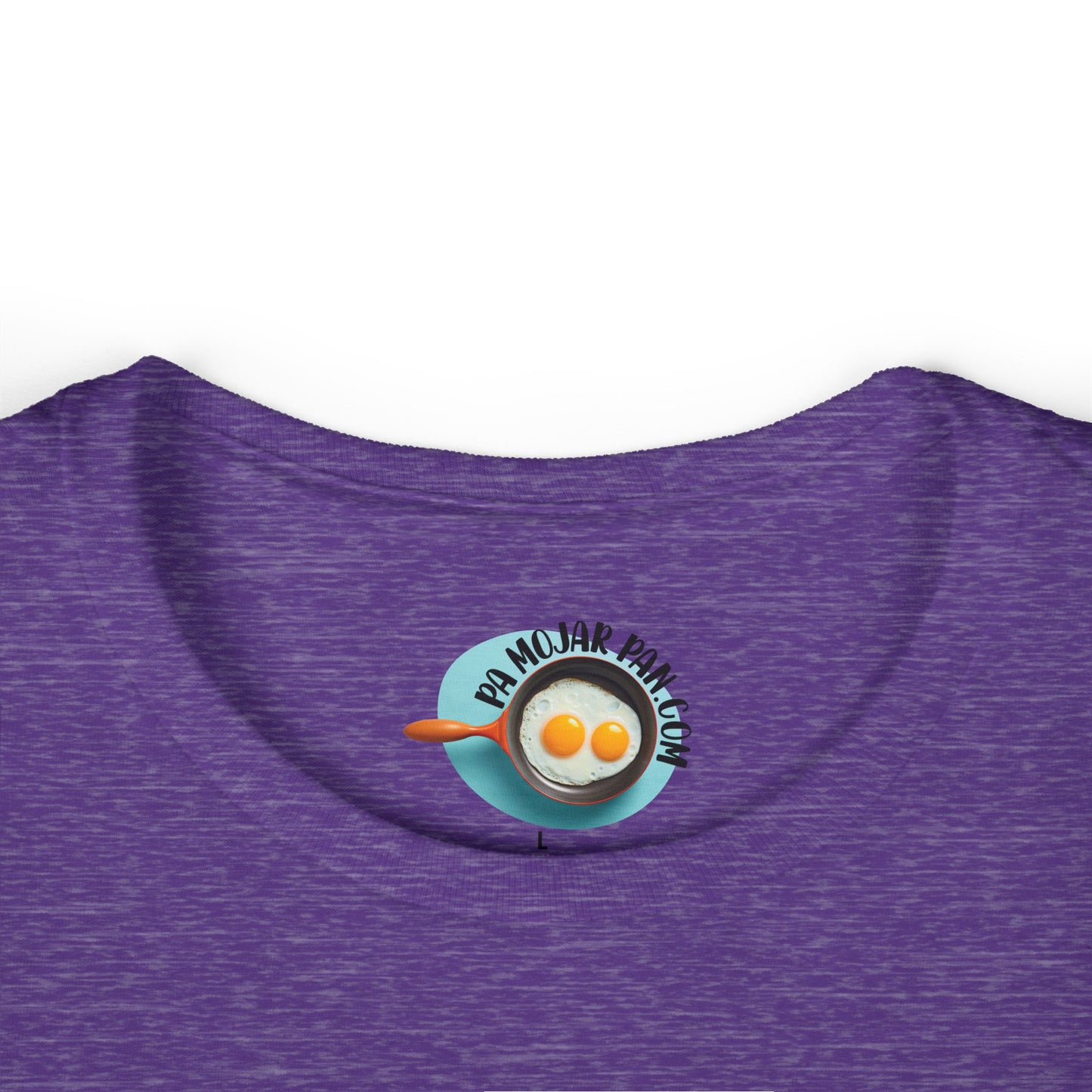 No soy real - Camiseta de mujer