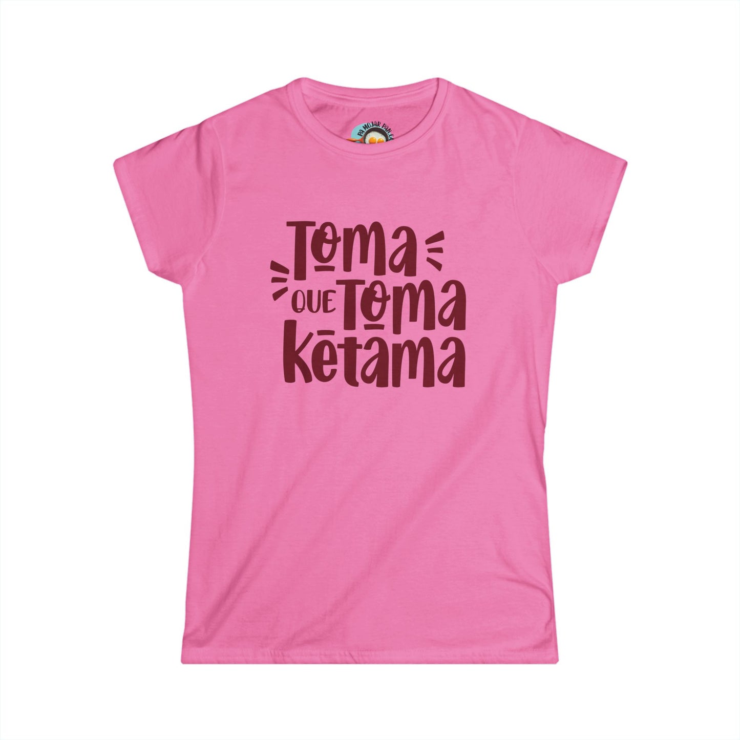 Toma que Toma Ketama - Camiseta de Mujer