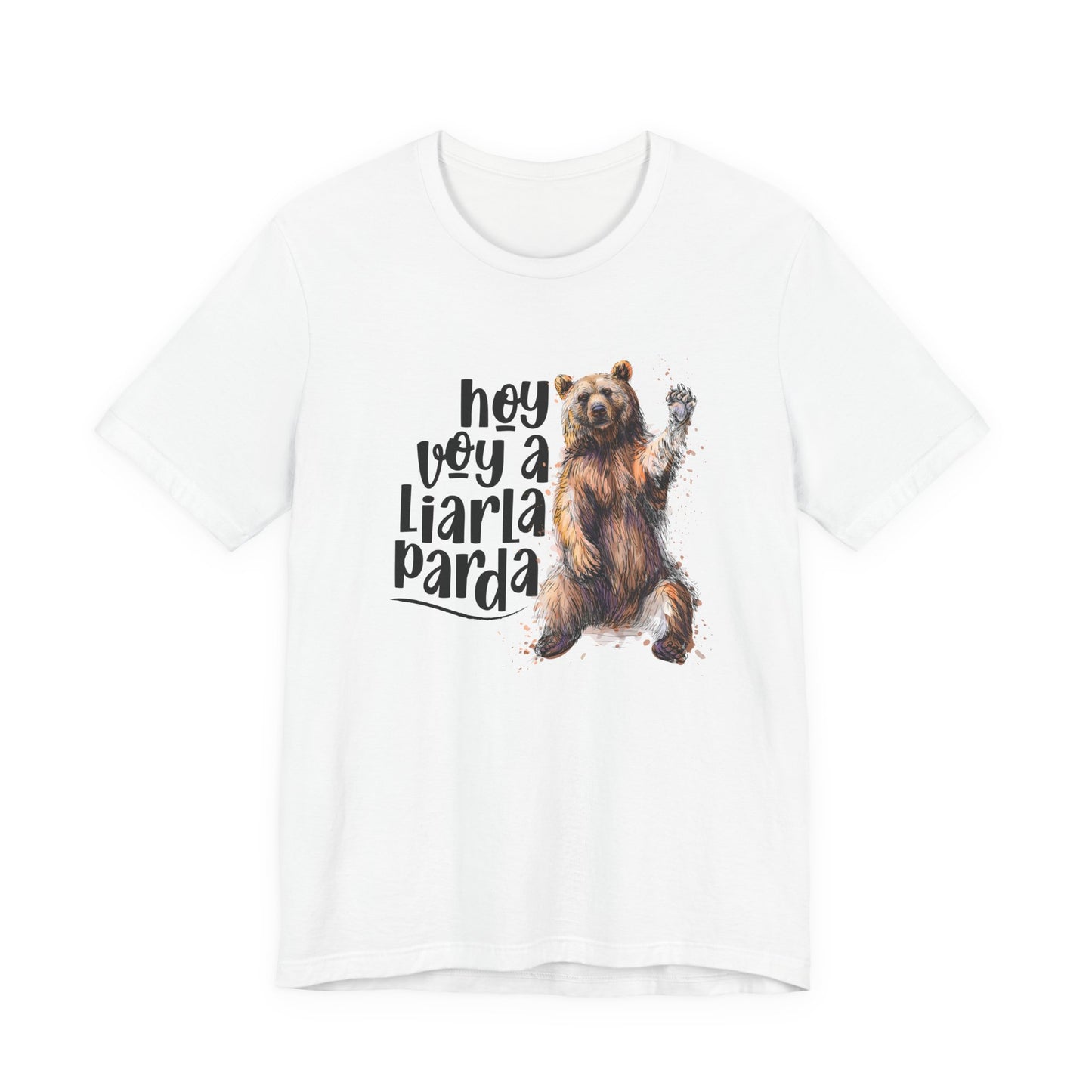 ¡Hoy voy a mentirla Parda! - Camiseta de Mujer / Women's Softstyle Tee