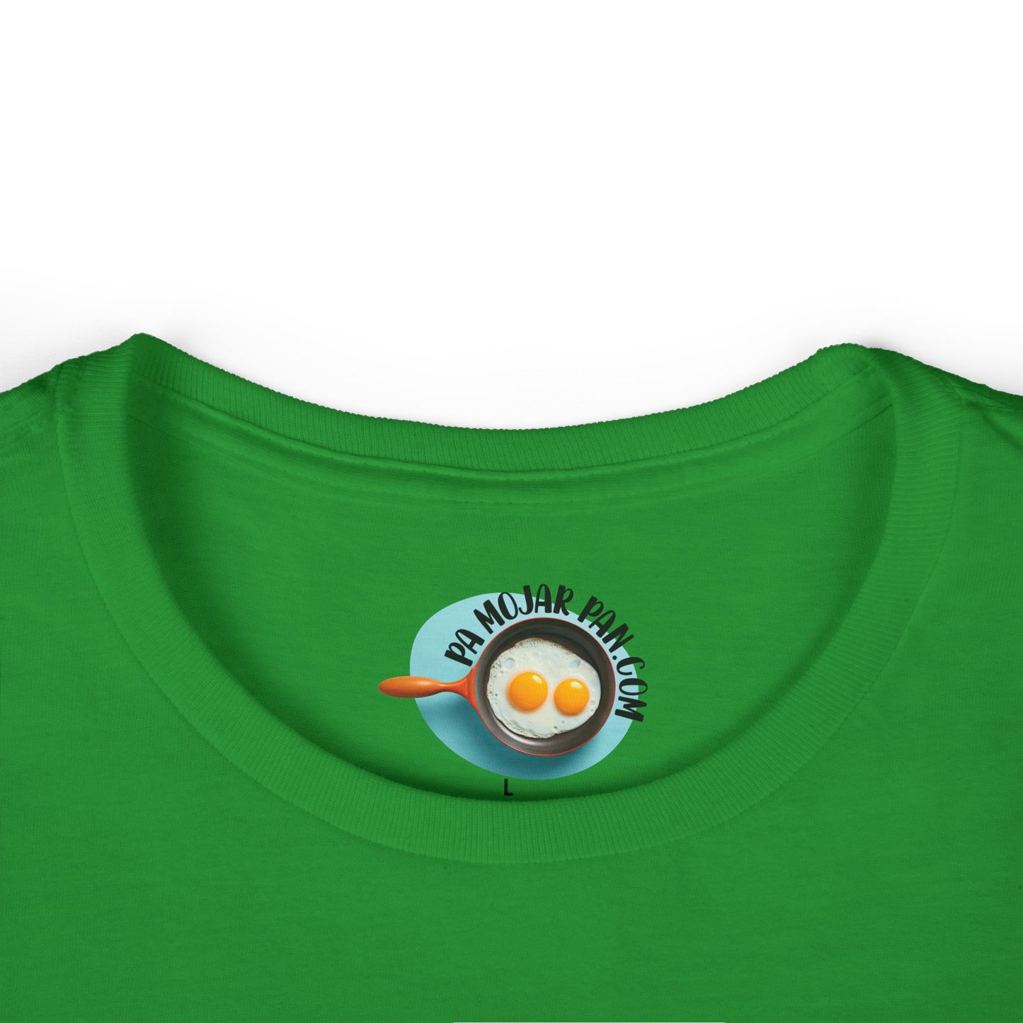 ¡Hoy voy a mentirla Parda! - Camiseta de Mujer / Women's Softstyle Tee