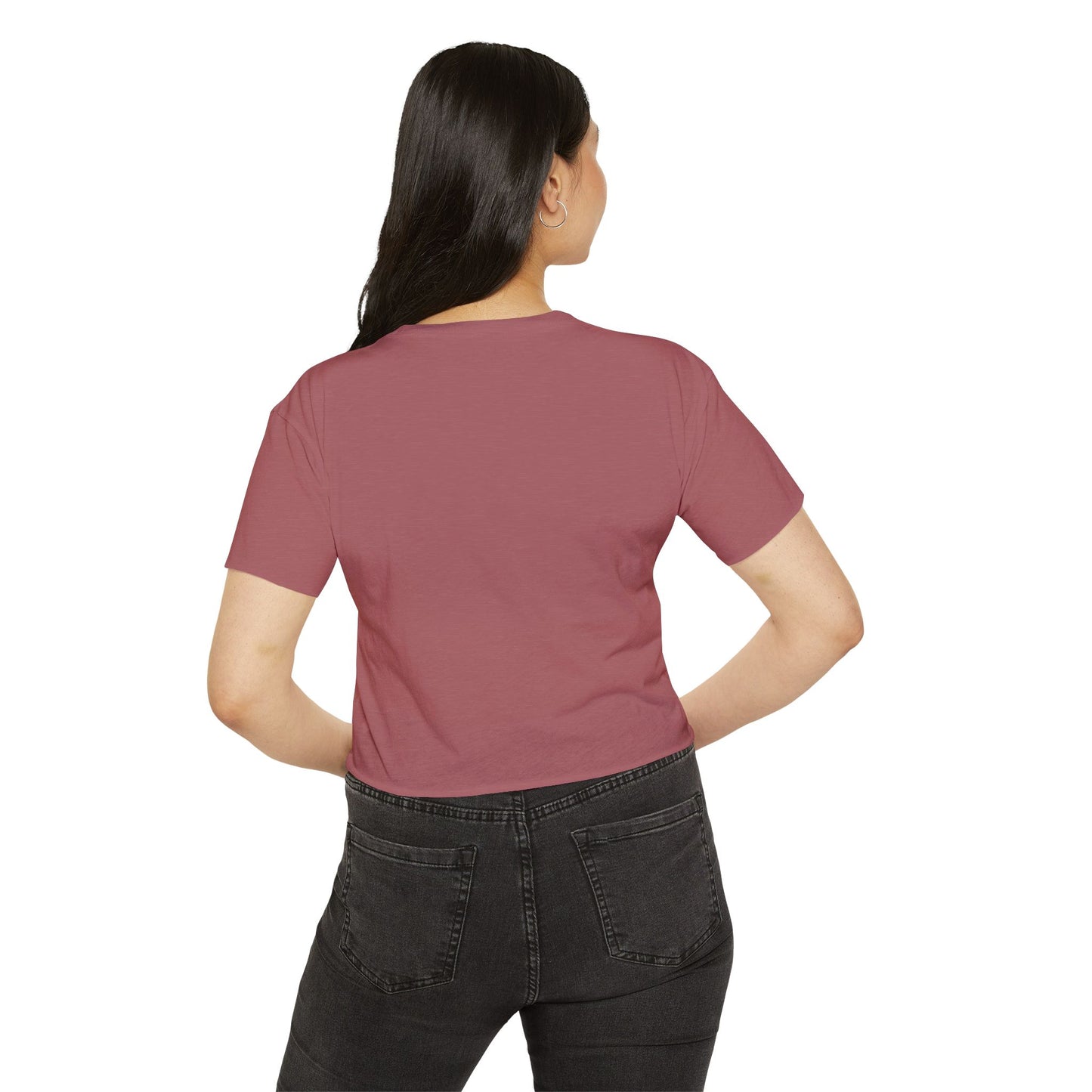 No puedo con mi alma - crop top