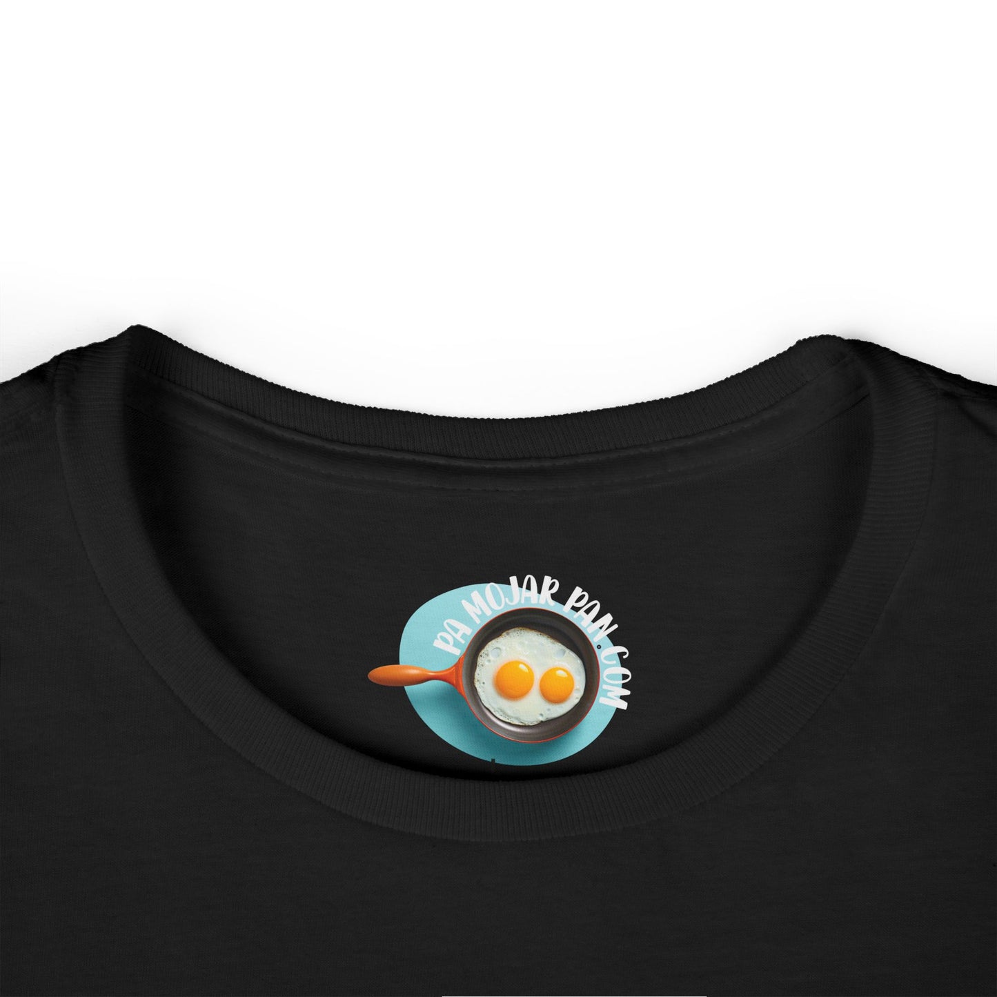 No soy real - Camiseta de mujer