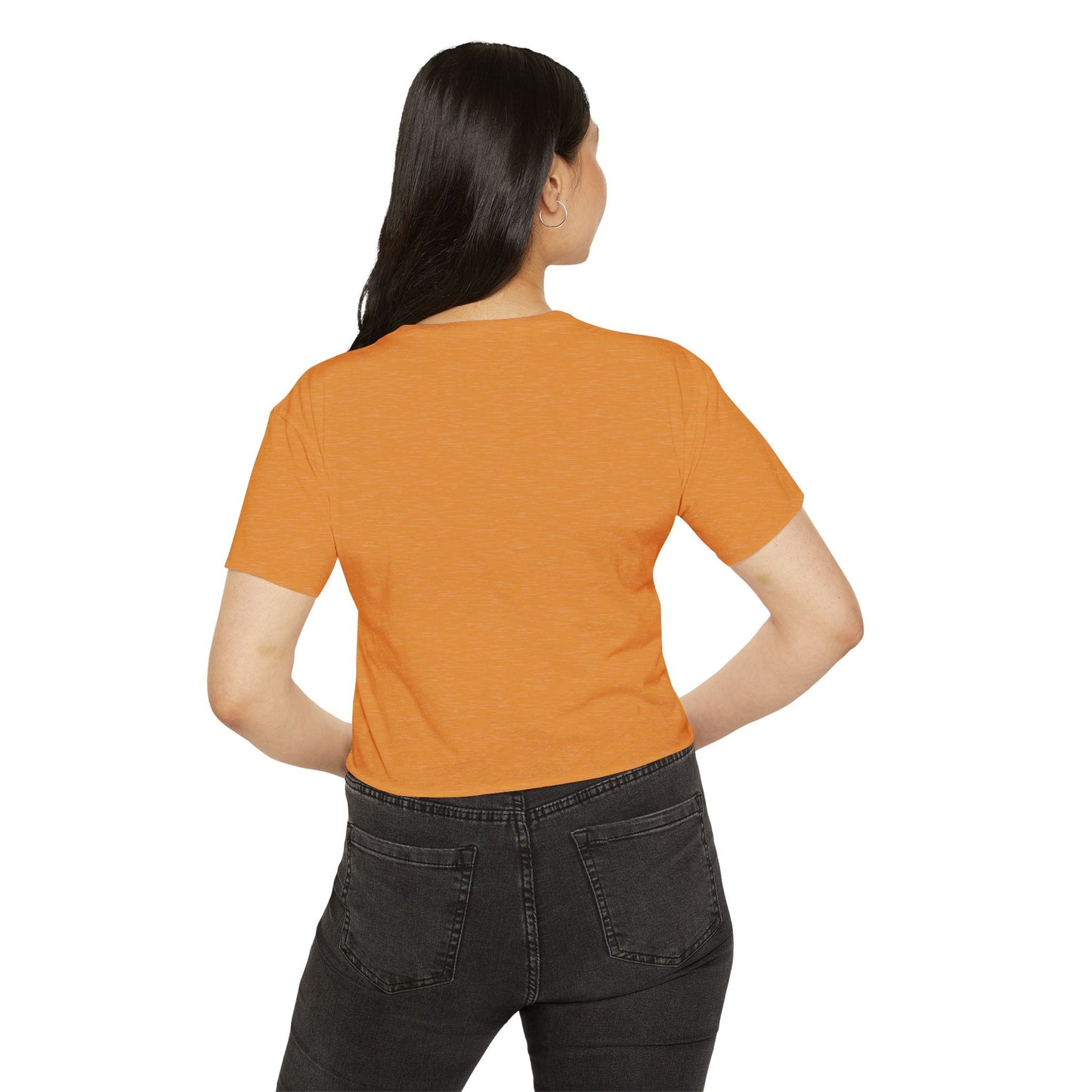 No puedo con mi alma - crop top