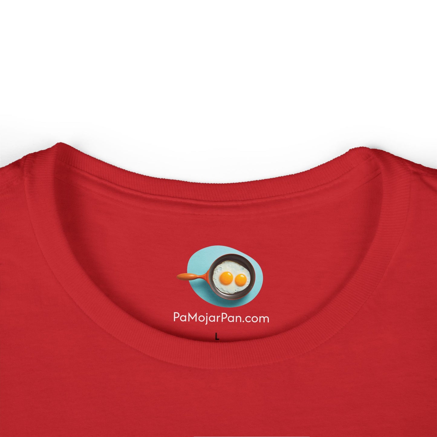 No está el Horno para Bollos - Camiseta mujer