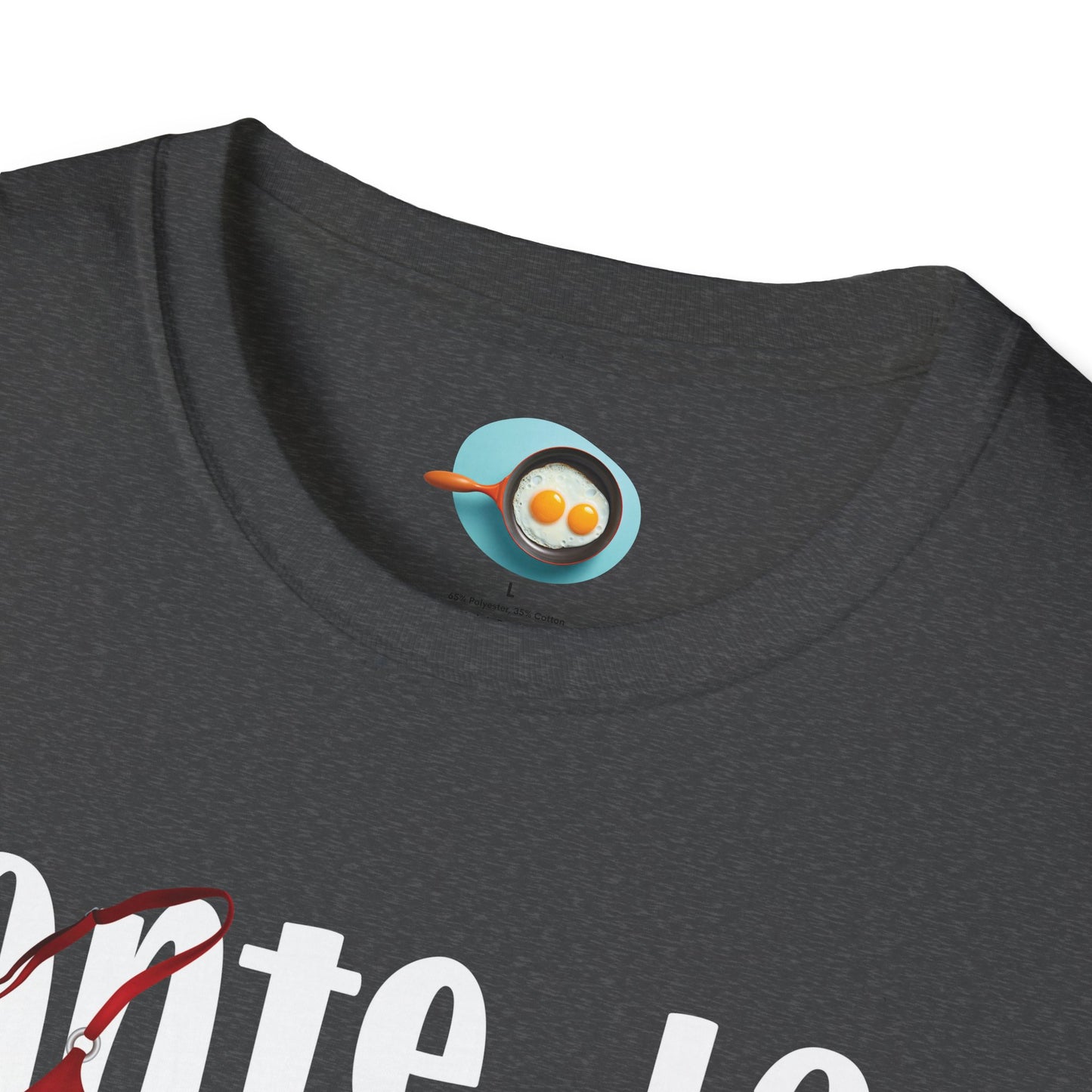 Ante la duda, la más tetuda - Camiseta Unisex