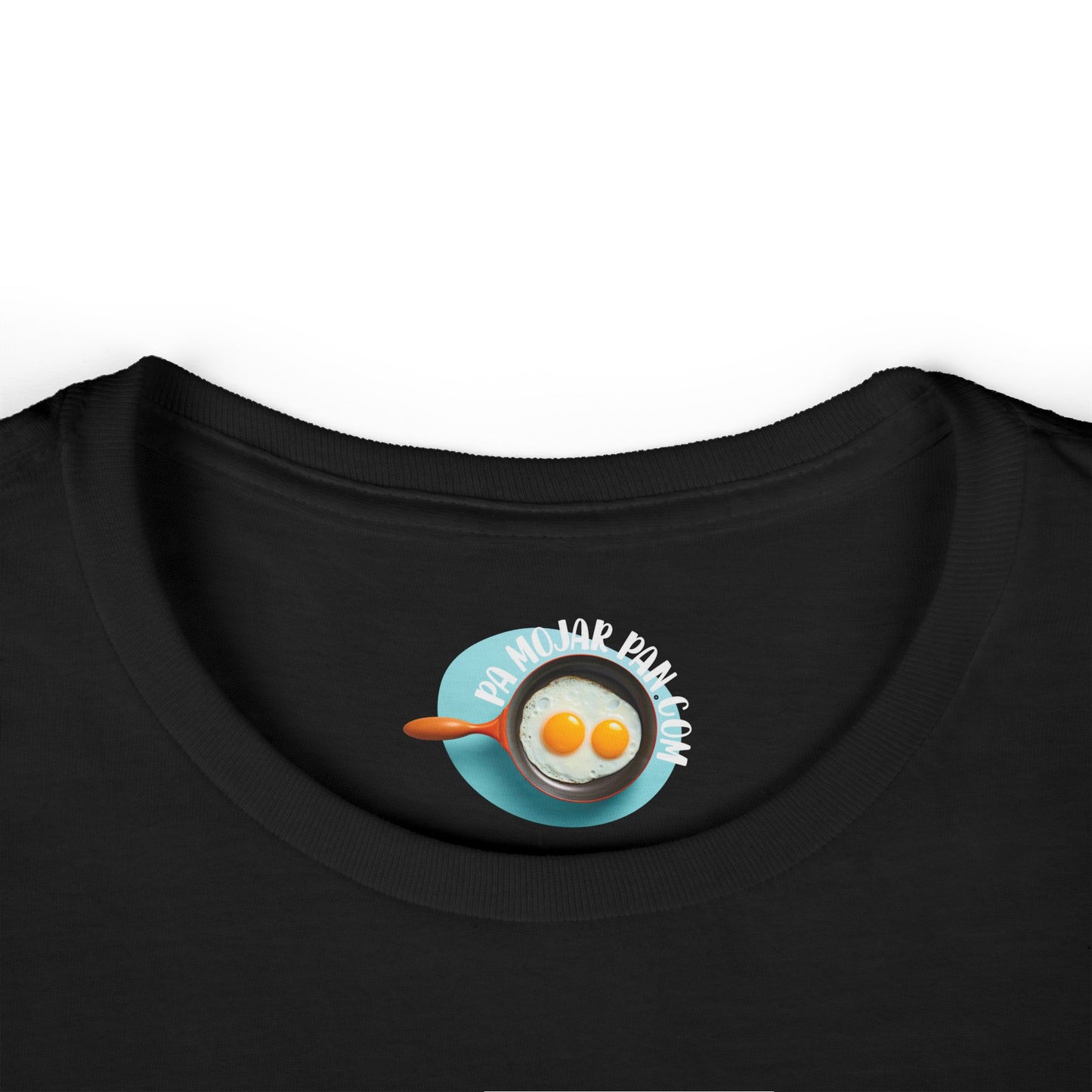 Aquí hay tomate - Camiseta de mujer - Women's Softstyle Tee
