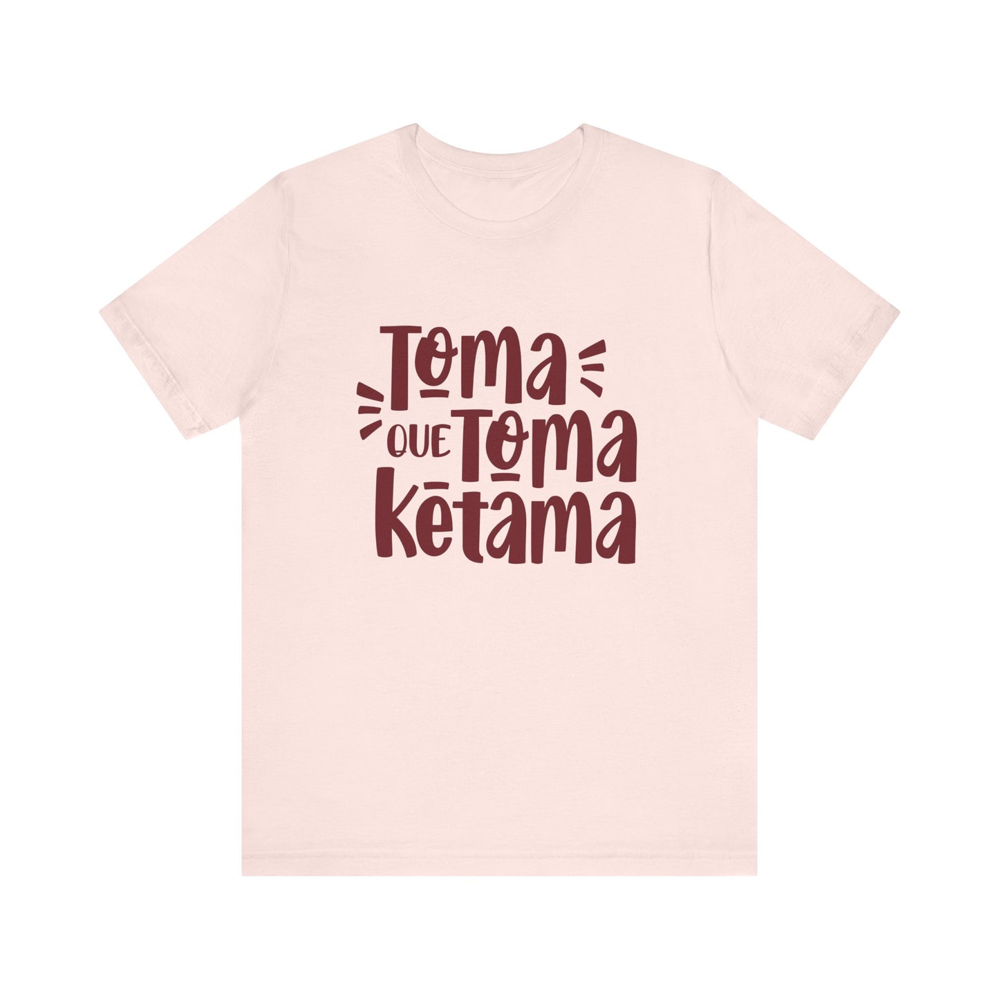 Toma que Toma Ketama - Camiseta de Mujer