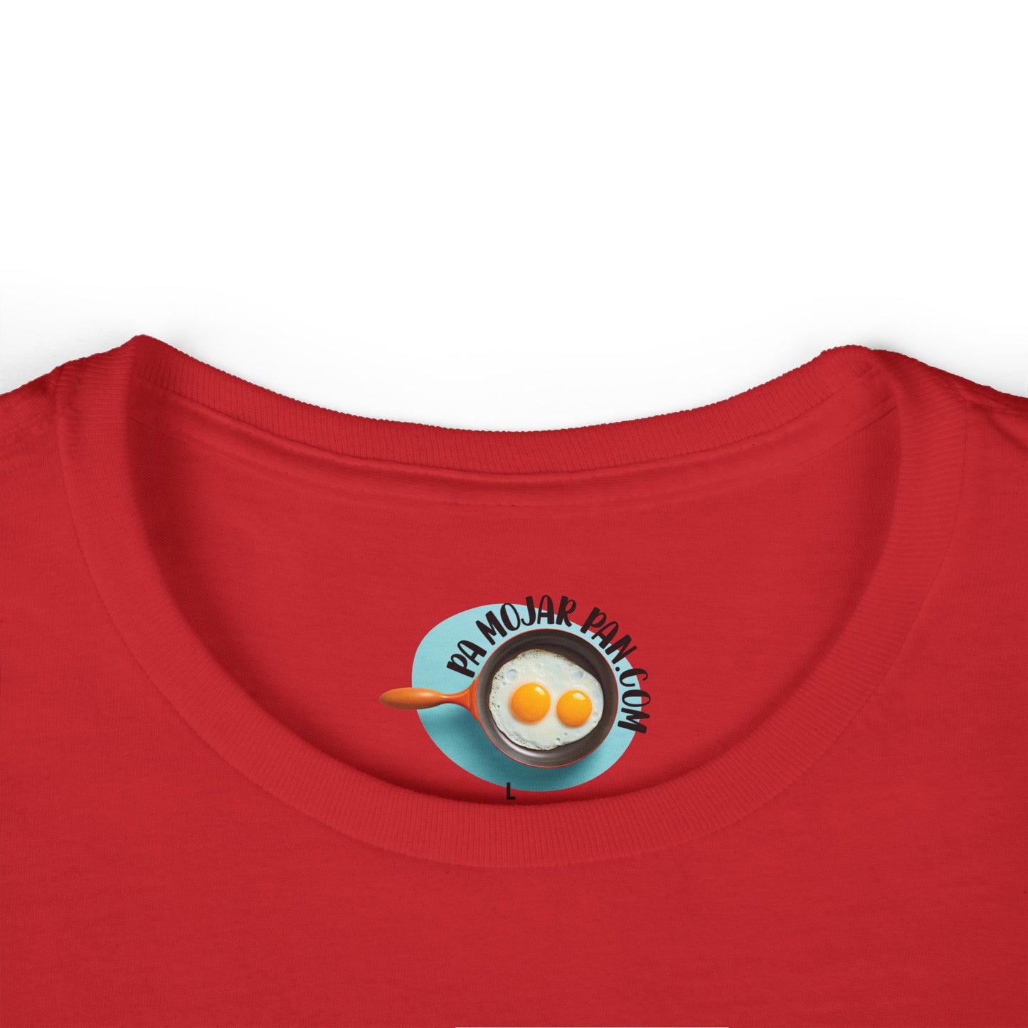 No soy real - Camiseta de mujer