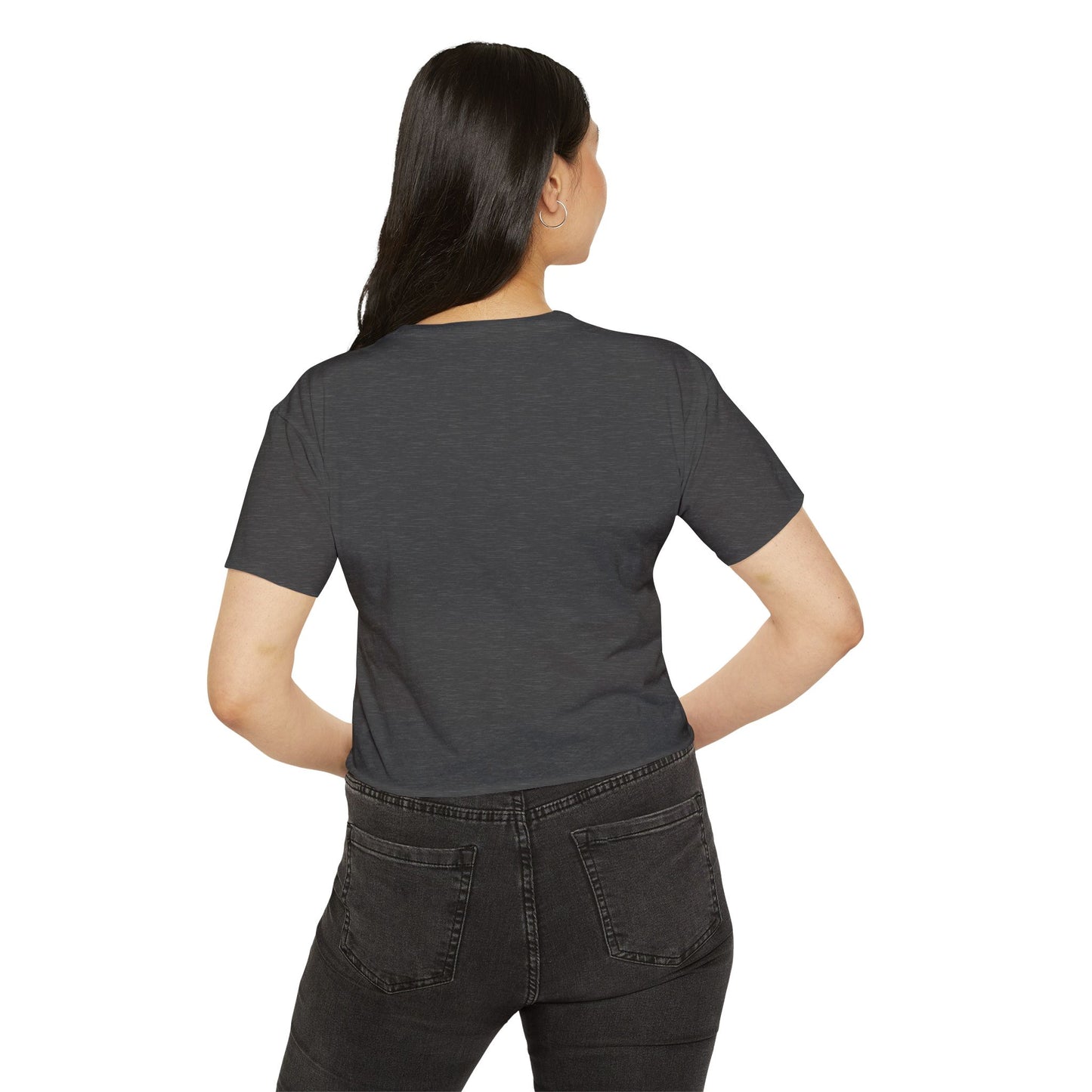 No puedo con mi alma - crop top