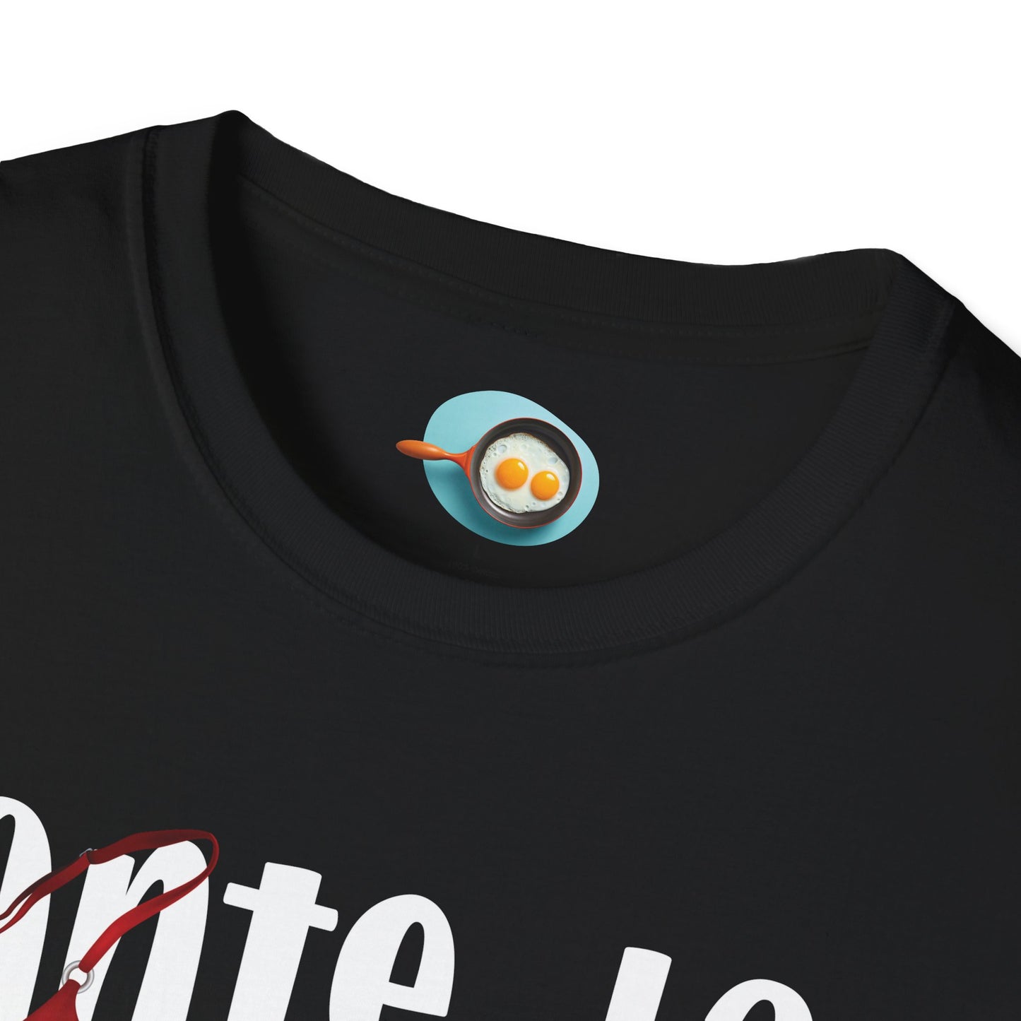 Ante la duda, la más tetuda - Camiseta Unisex
