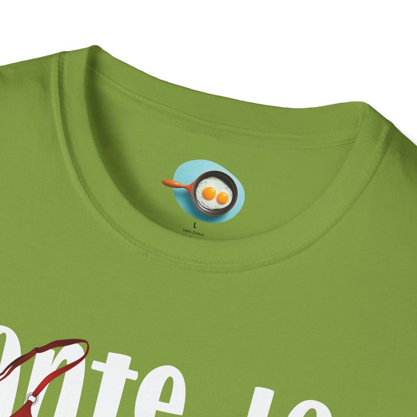 Ante la duda, la más tetuda - Camiseta Unisex