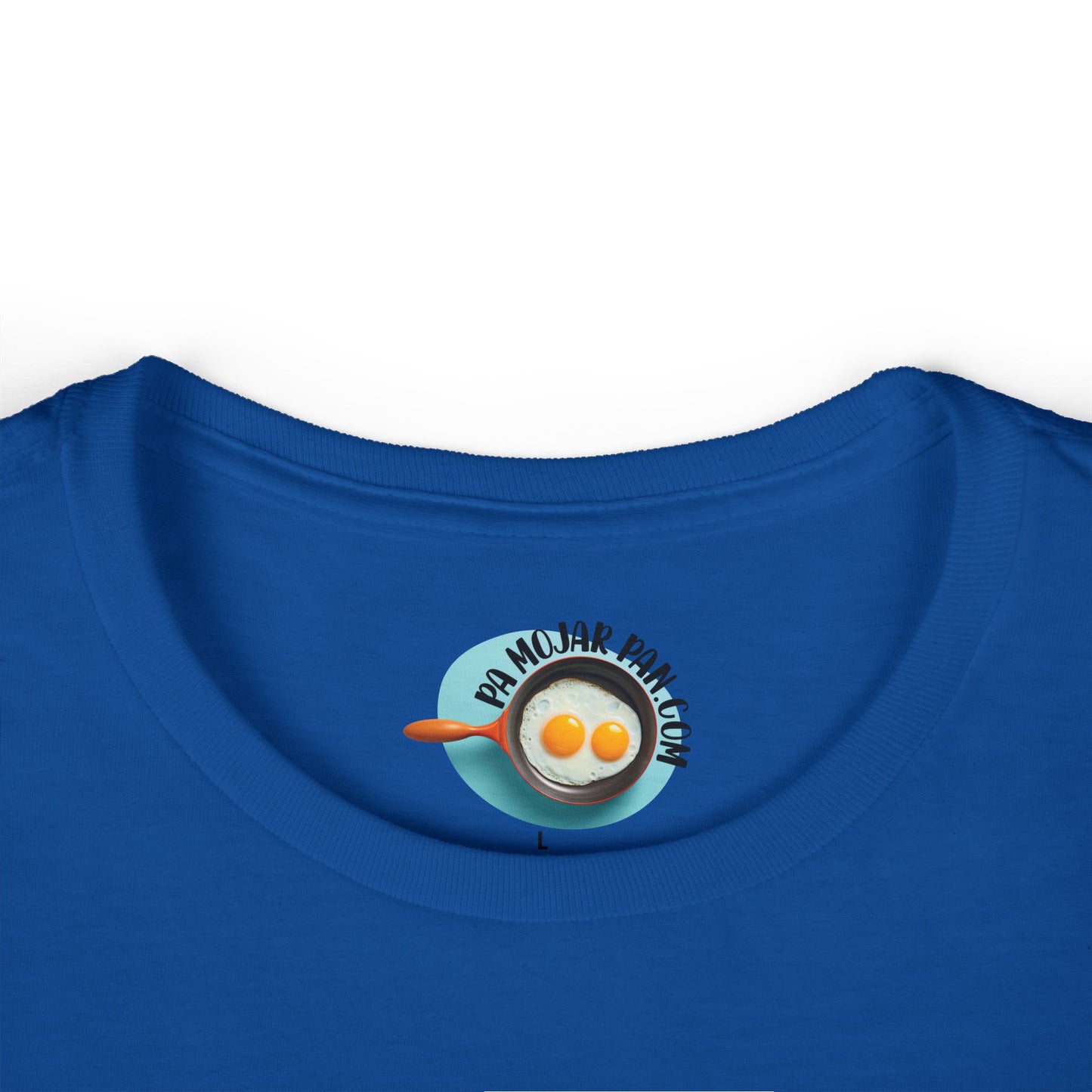 No soy real - Camiseta de mujer