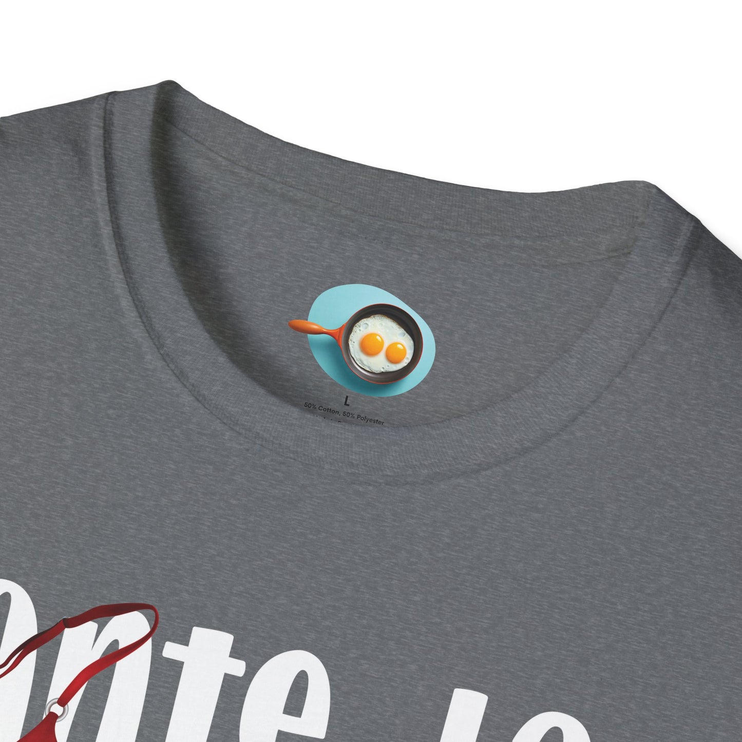 Ante la duda, la más tetuda - Camiseta Unisex