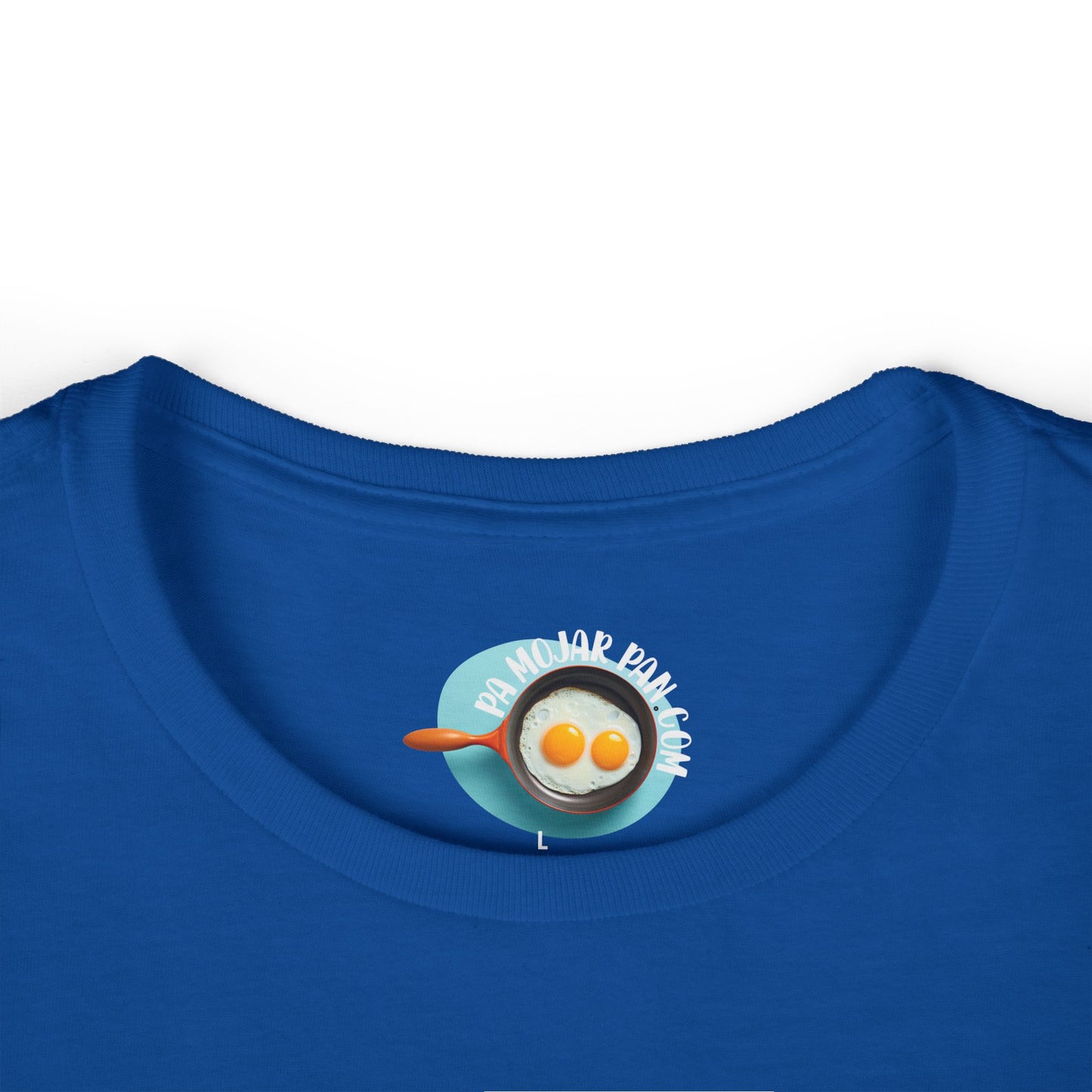 ¡Hoy voy a mentirla Parda! - Camiseta de Mujer / Women's Softstyle Tee