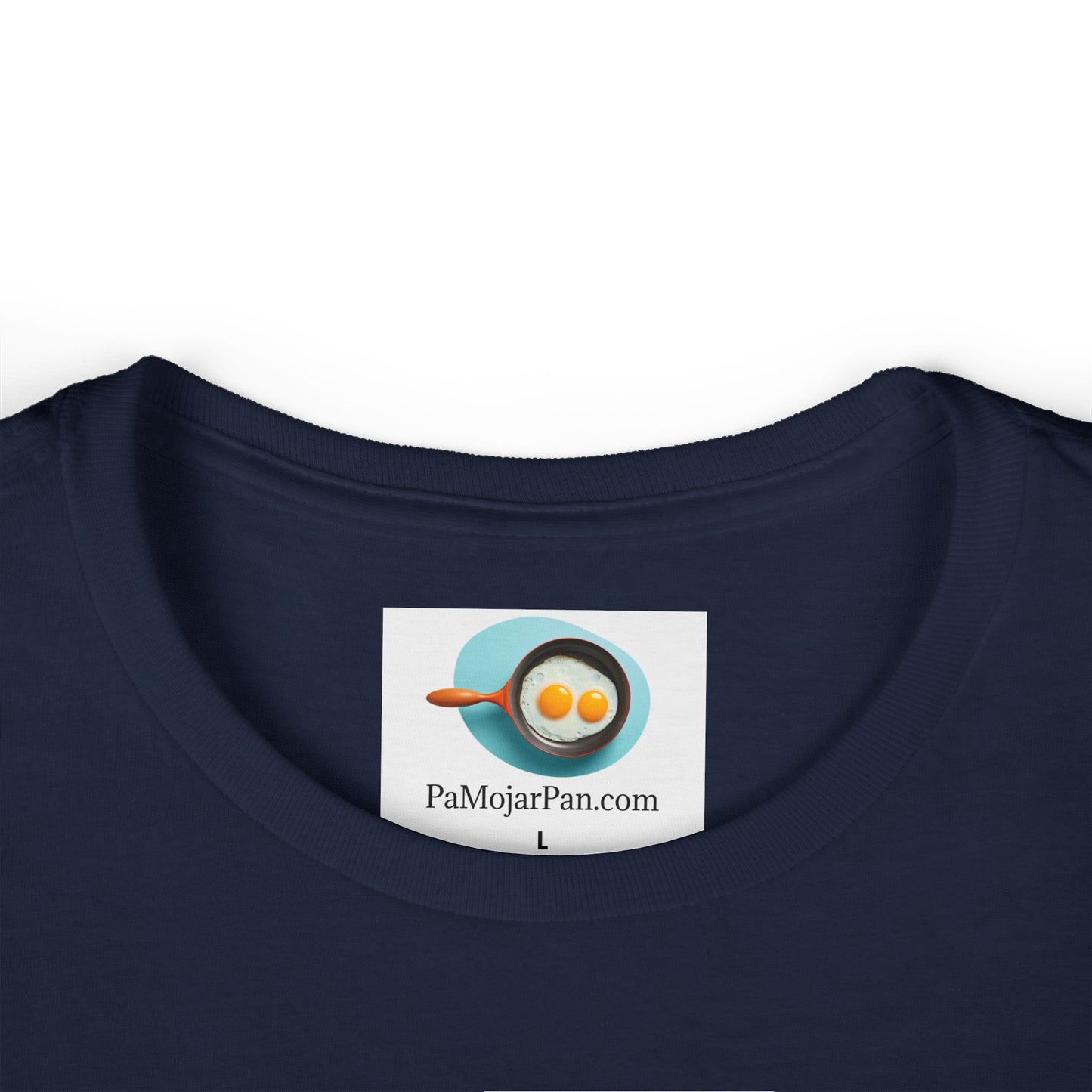Aquí hay Tema - Camiseta de Mujer