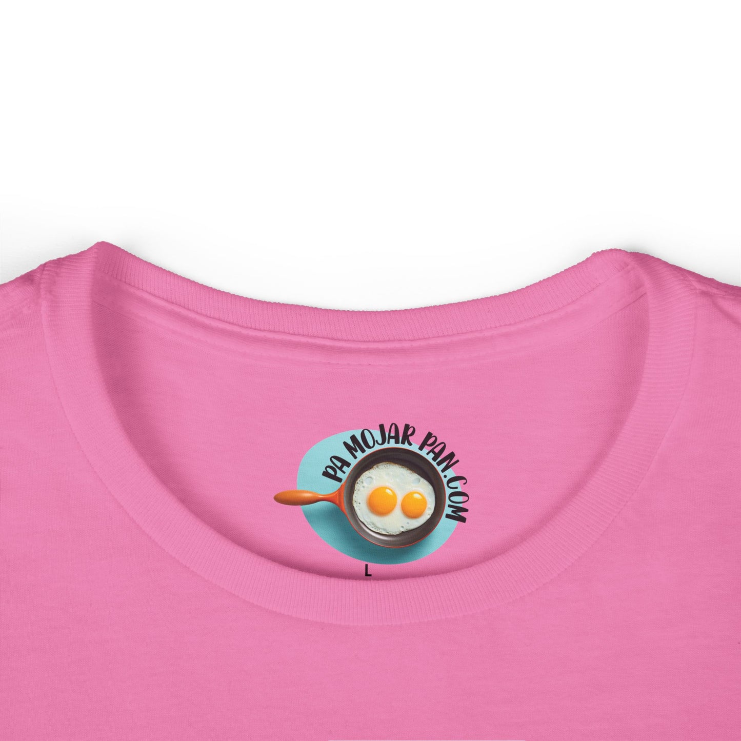 ¡Hoy voy a mentirla Parda! - Camiseta de Mujer / Women's Softstyle Tee