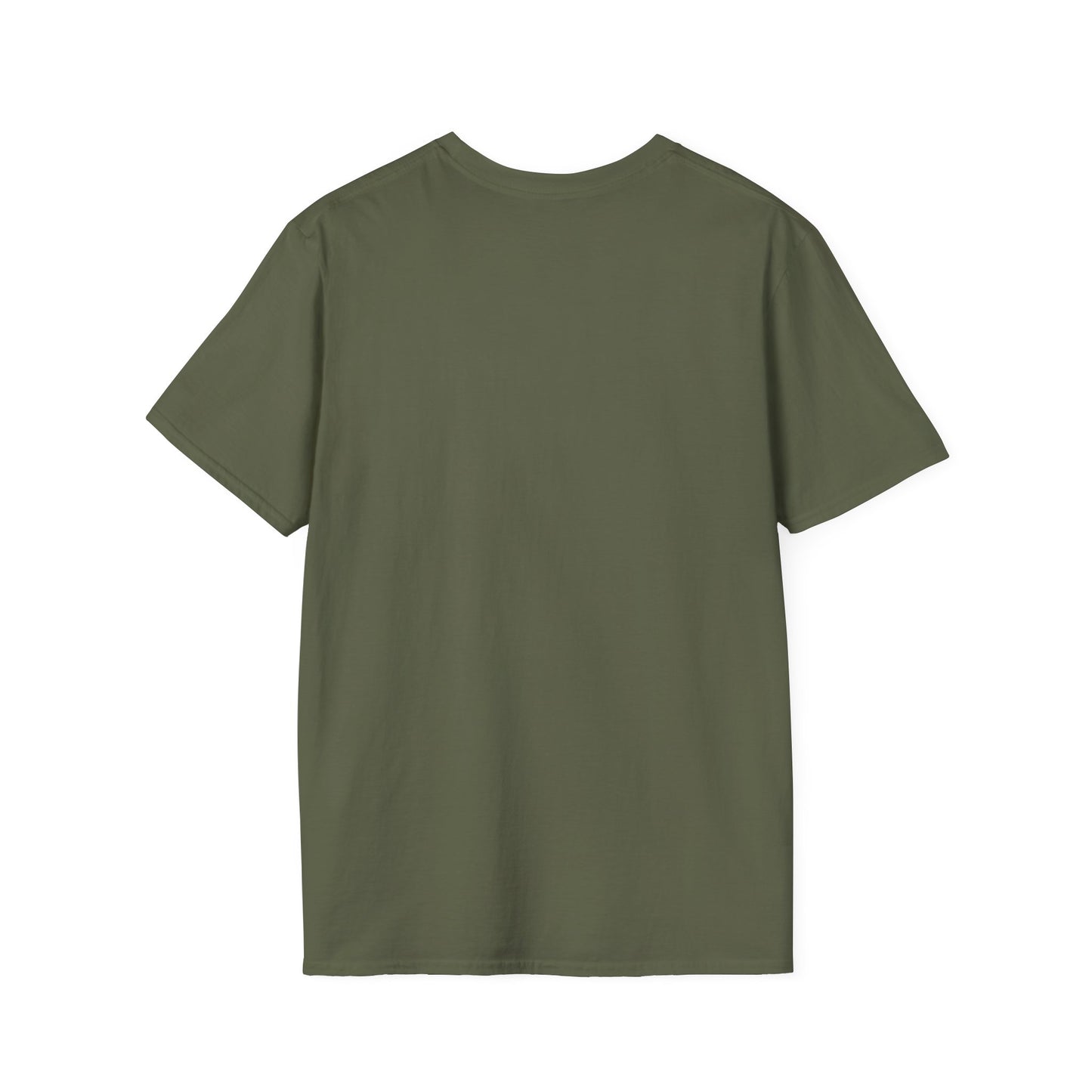 Ante la duda, la más tetuda - Camiseta Unisex
