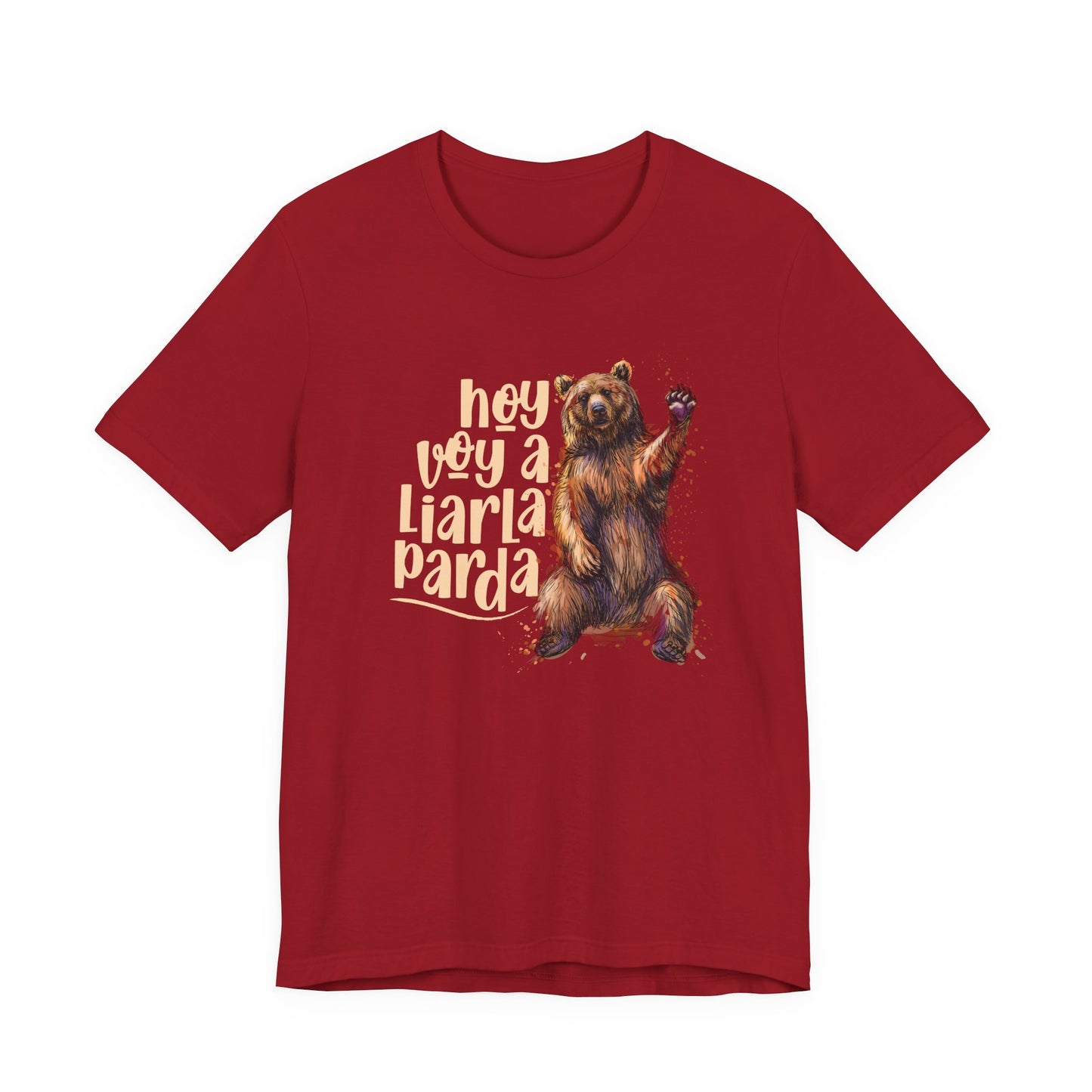¡Hoy voy a mentirla Parda! - Camiseta de Mujer / Women's Softstyle Tee