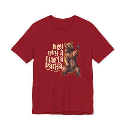 ¡Hoy voy a mentirla Parda! - Camiseta de Mujer / Women's Softstyle Tee