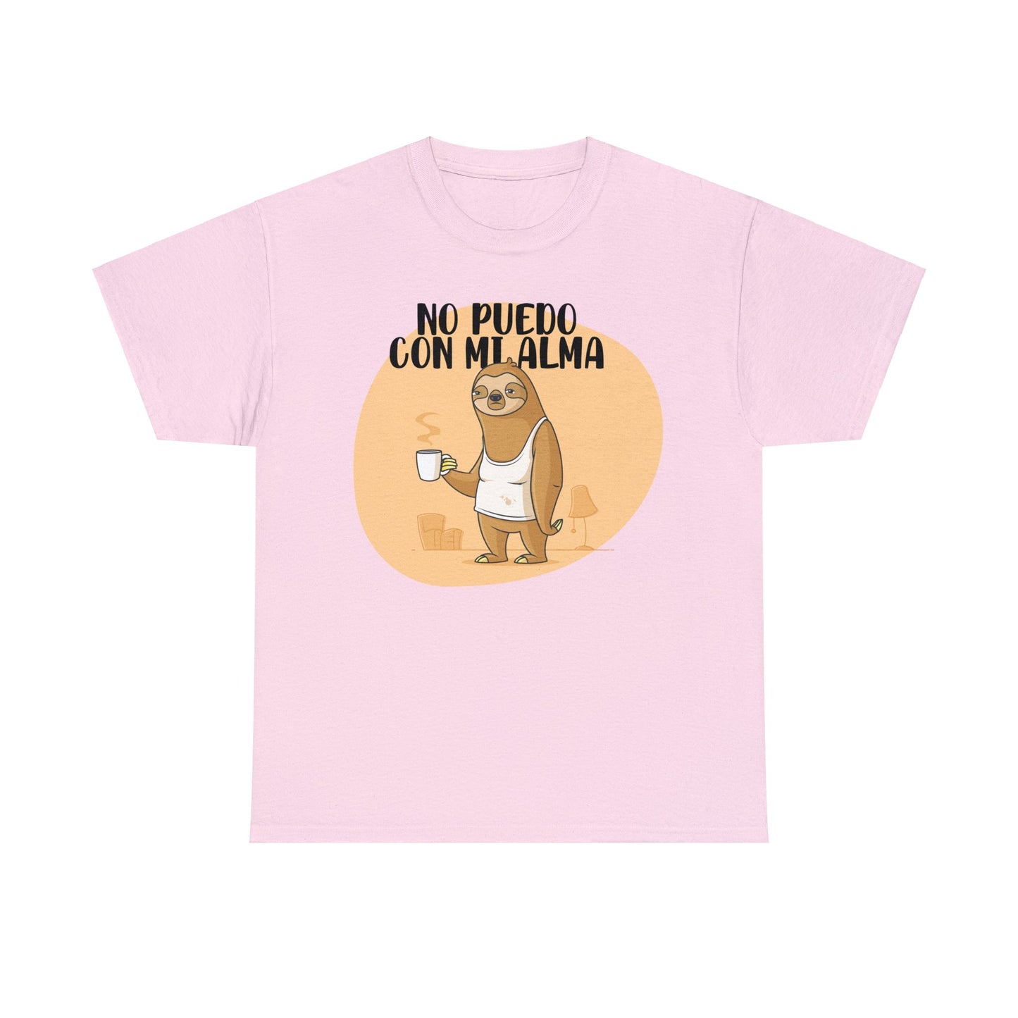 No Puedo con mi Alma - Unisex Heavy Cotton Tee