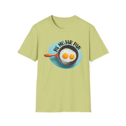 Pa' Mojar Pan - Camiseta Unisex