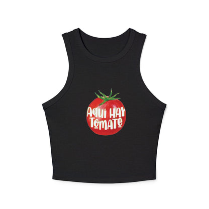 Aquí hay tomate - Tank top de mujer