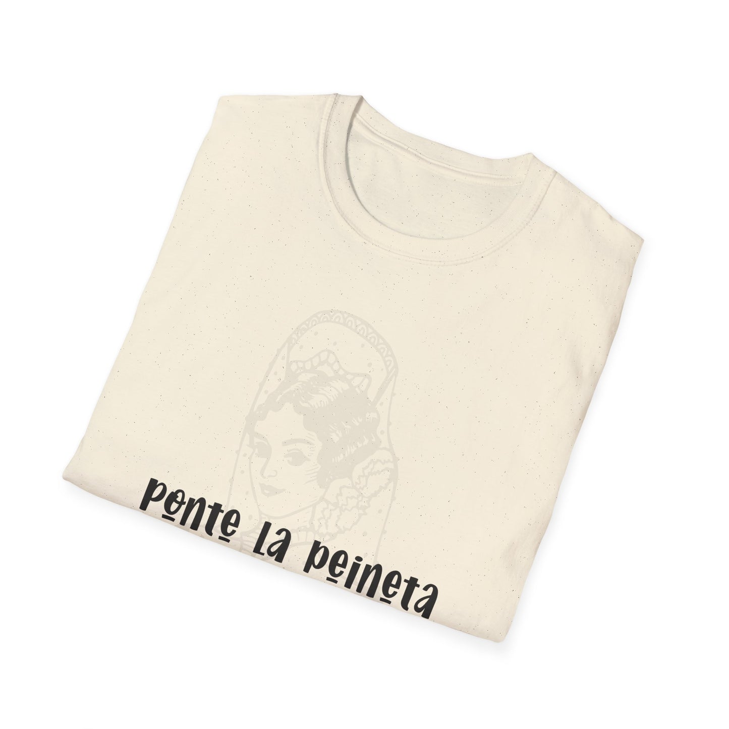 Ponte la Peinetam que nos vamos - Sudadera con capucha Unisex Heavy Blend™