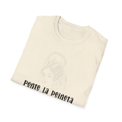 Ponte la Peinetam que nos vamos - Sudadera con capucha Unisex Heavy Blend™
