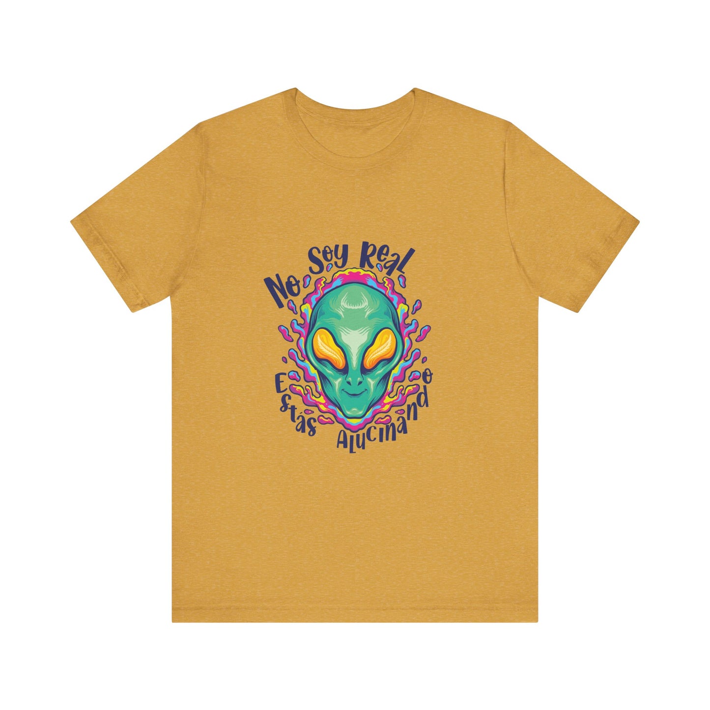 No soy real - Camiseta de mujer