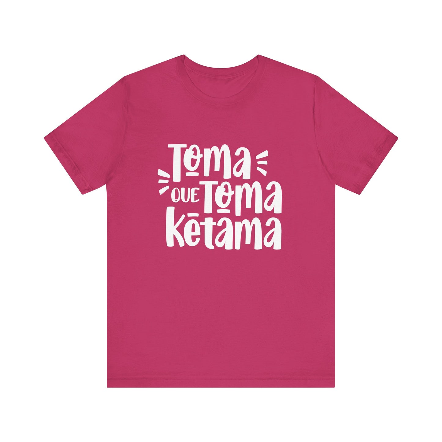 Toma que Toma Ketama - Camiseta de Mujer