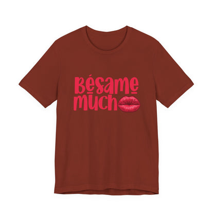 Camiseta unisex de algodón grueso