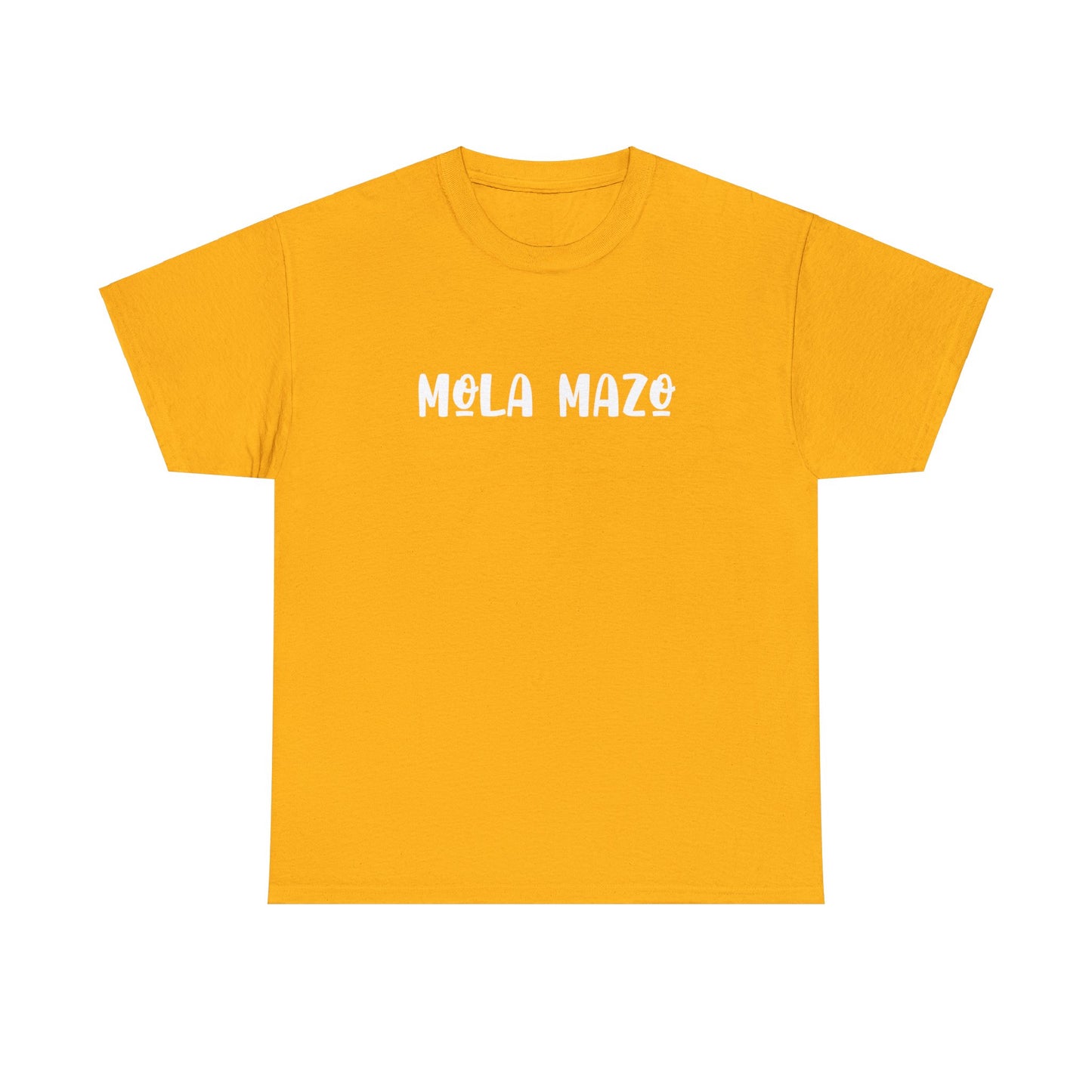 Mola Mazo - Camiseta Unisex