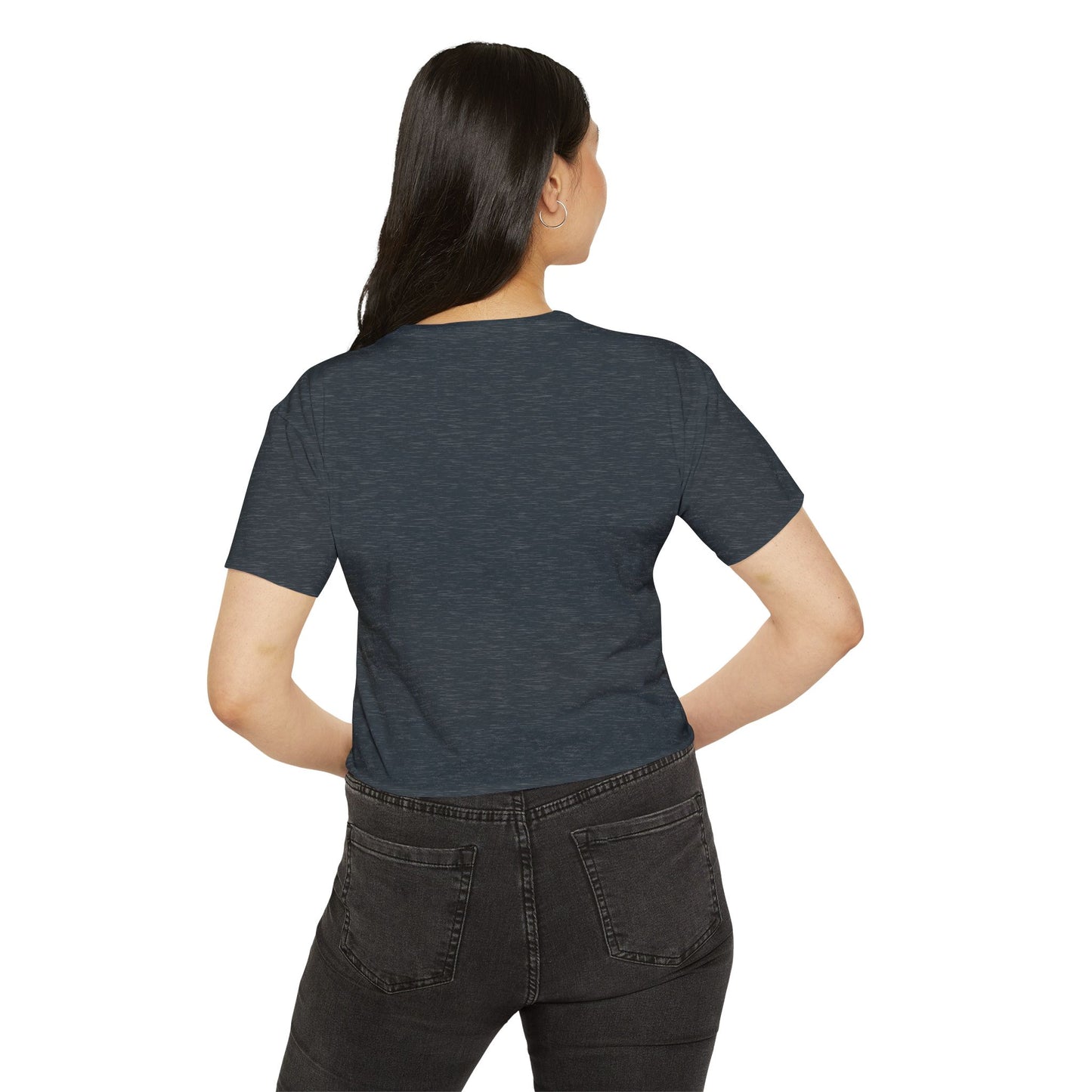 Fresquita como un frigopie - crop top