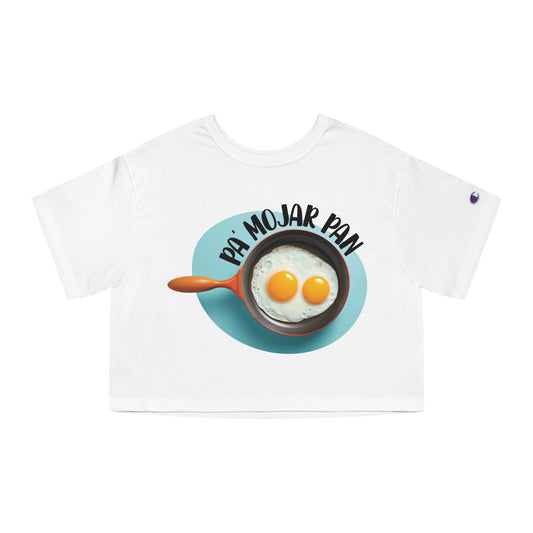Pa' Mojar Pan - Crop top