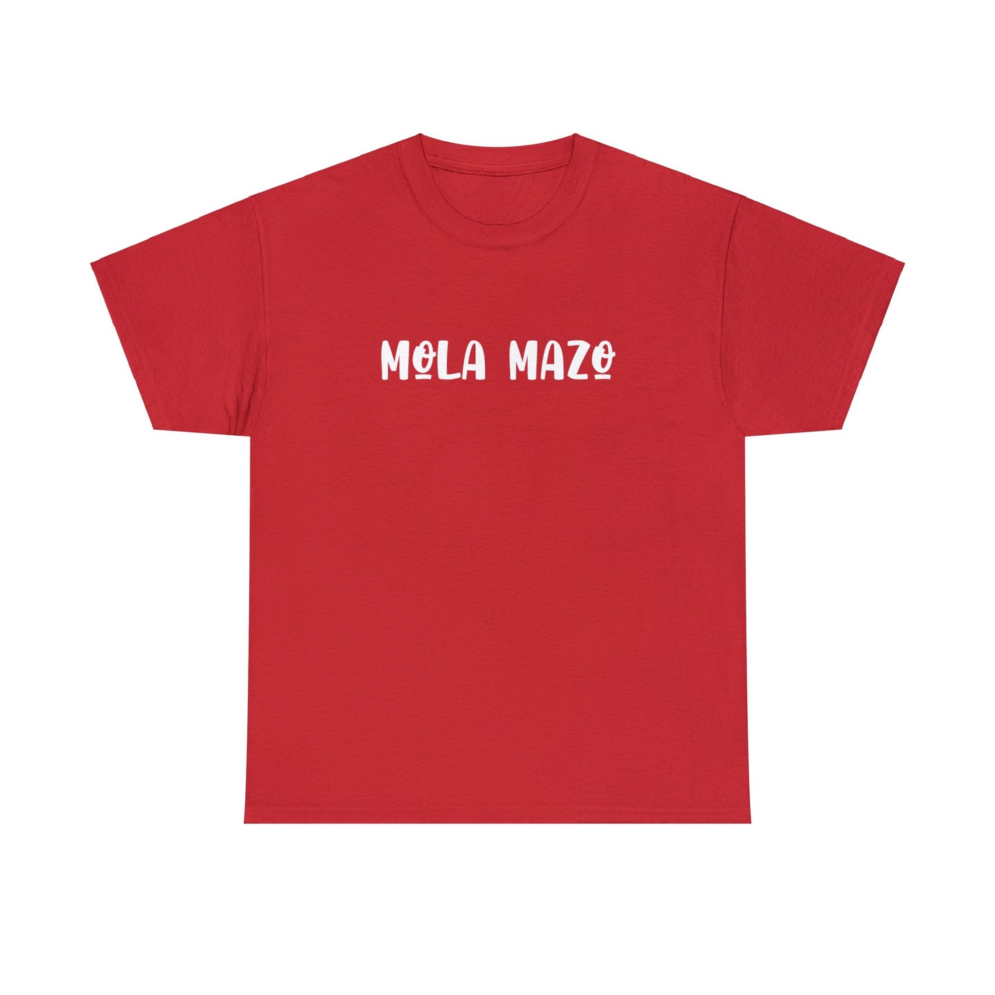 Mola Mazo - Camiseta Unisex