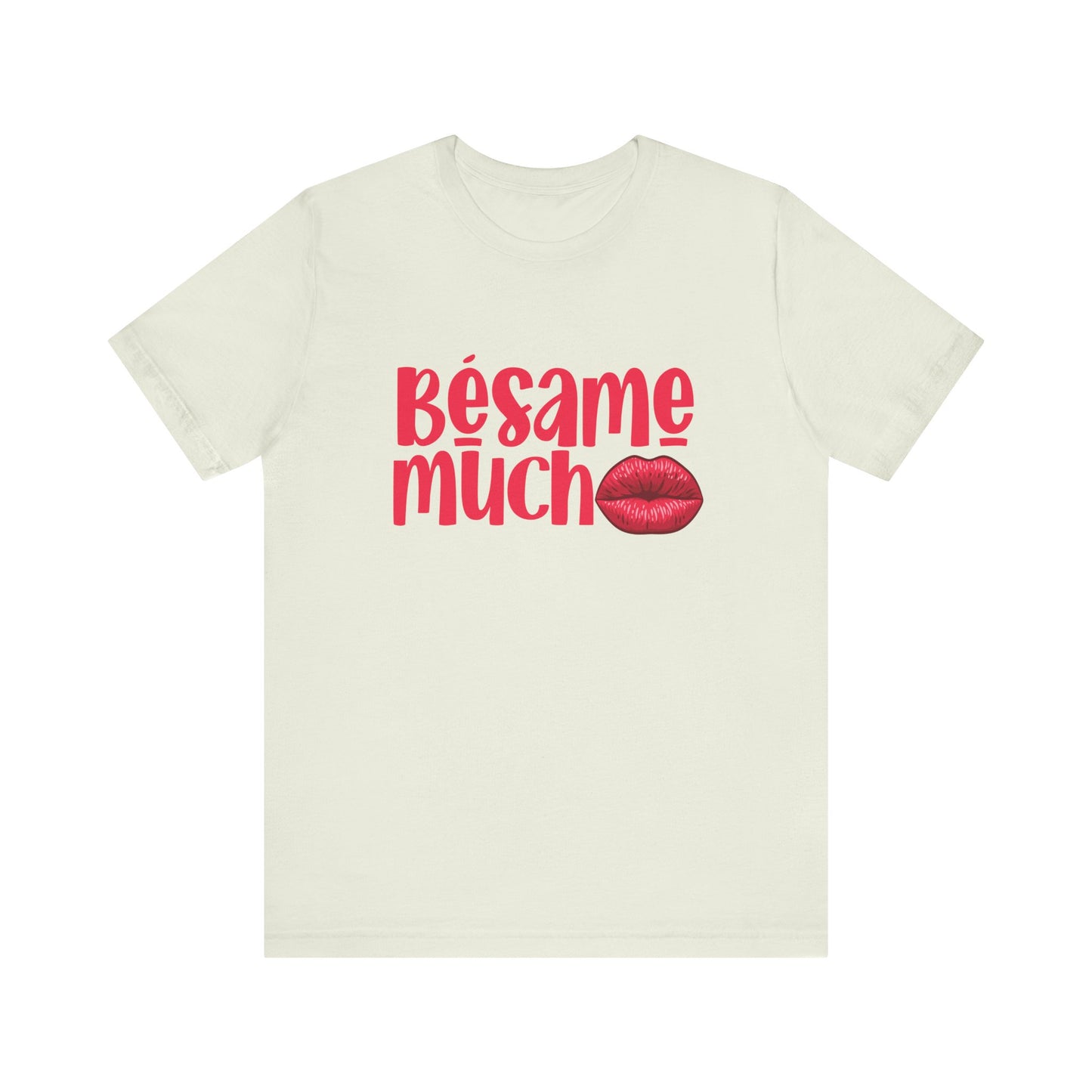 Camiseta unisex de algodón grueso
