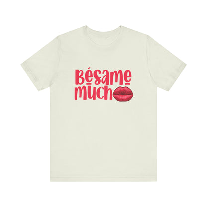 Camiseta unisex de algodón grueso