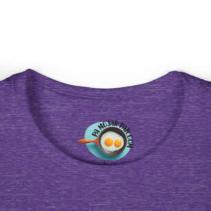 No soy real - Camiseta de mujer