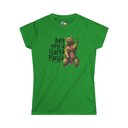 ¡Hoy voy a mentirla Parda! - Camiseta de Mujer / Women's Softstyle Tee