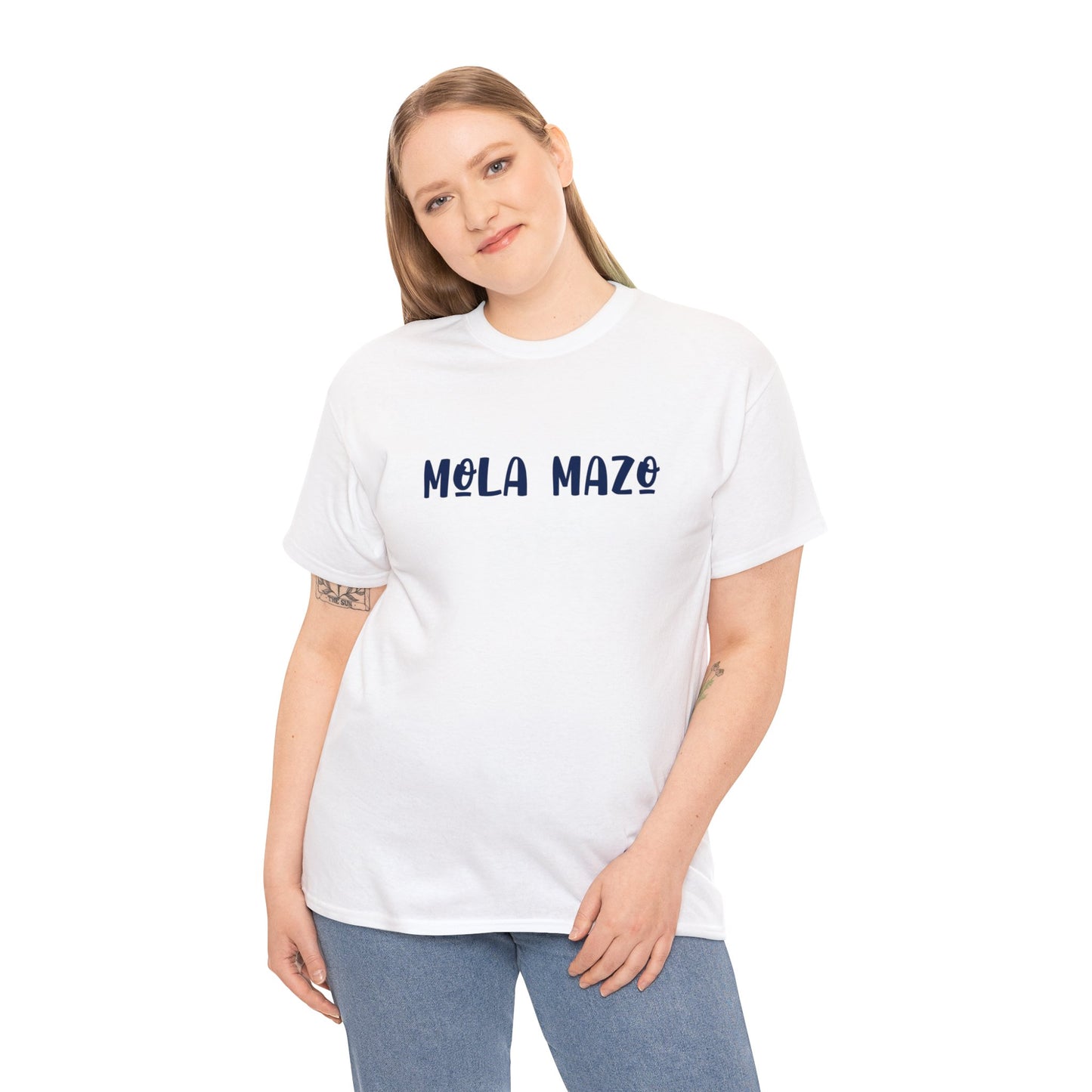 Mola Mazo - Camiseta Unisex
