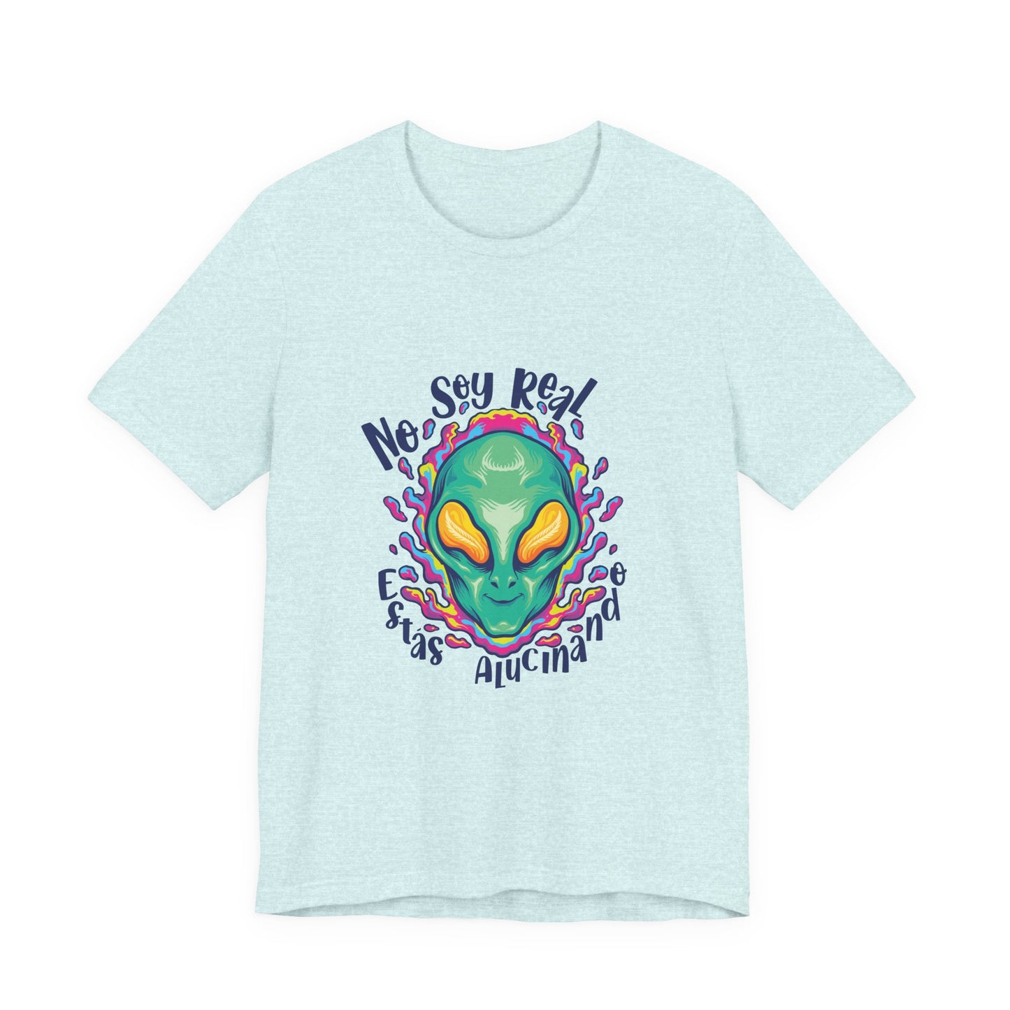 No soy real - Camiseta de mujer