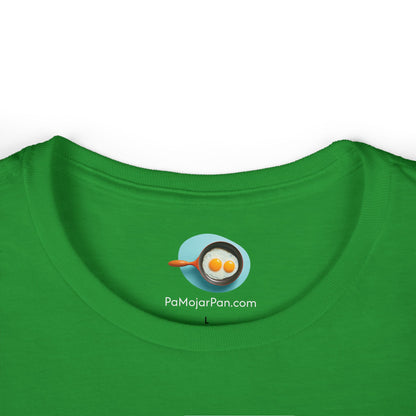 No está el Horno para Bollos - Camiseta mujer