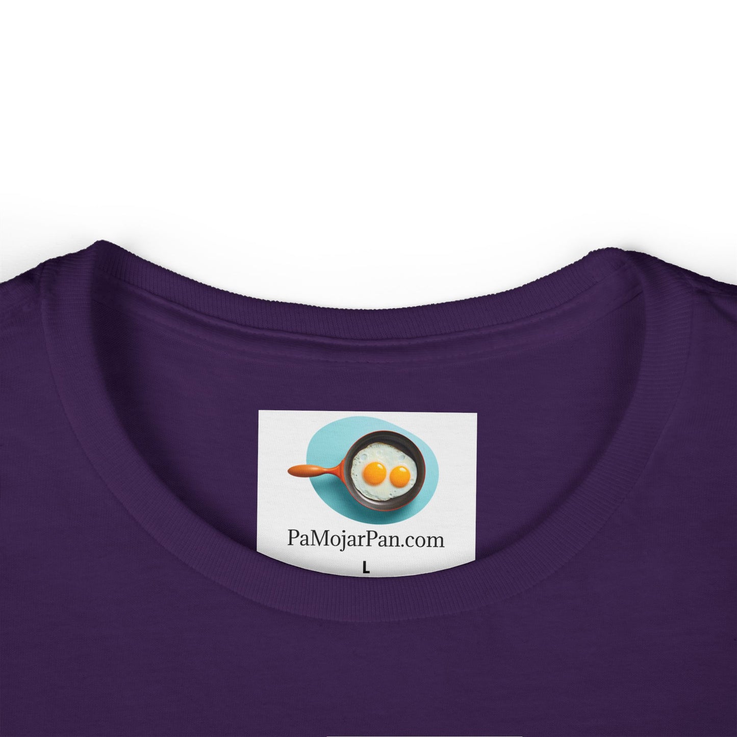 Aquí hay Tema - Camiseta de Mujer