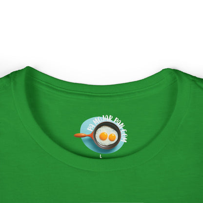 No está el Horno para Bollos - Camiseta de mujer