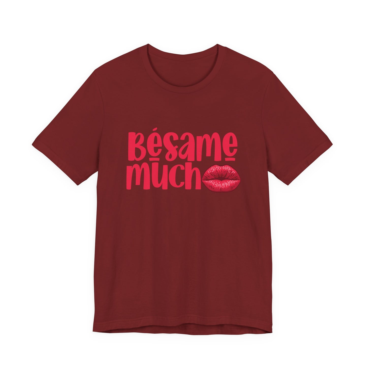 Camiseta unisex de algodón grueso