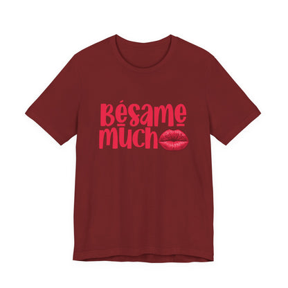 Camiseta unisex de algodón grueso
