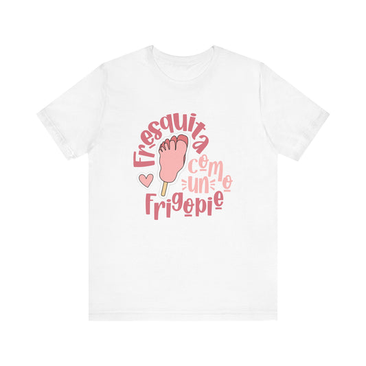 Fresquita como un frigopie - mujer