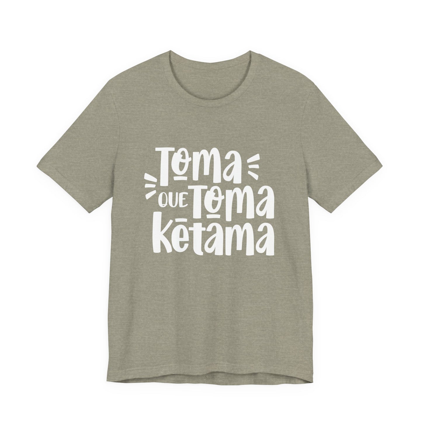 Toma que Toma Ketama - Camiseta de Mujer