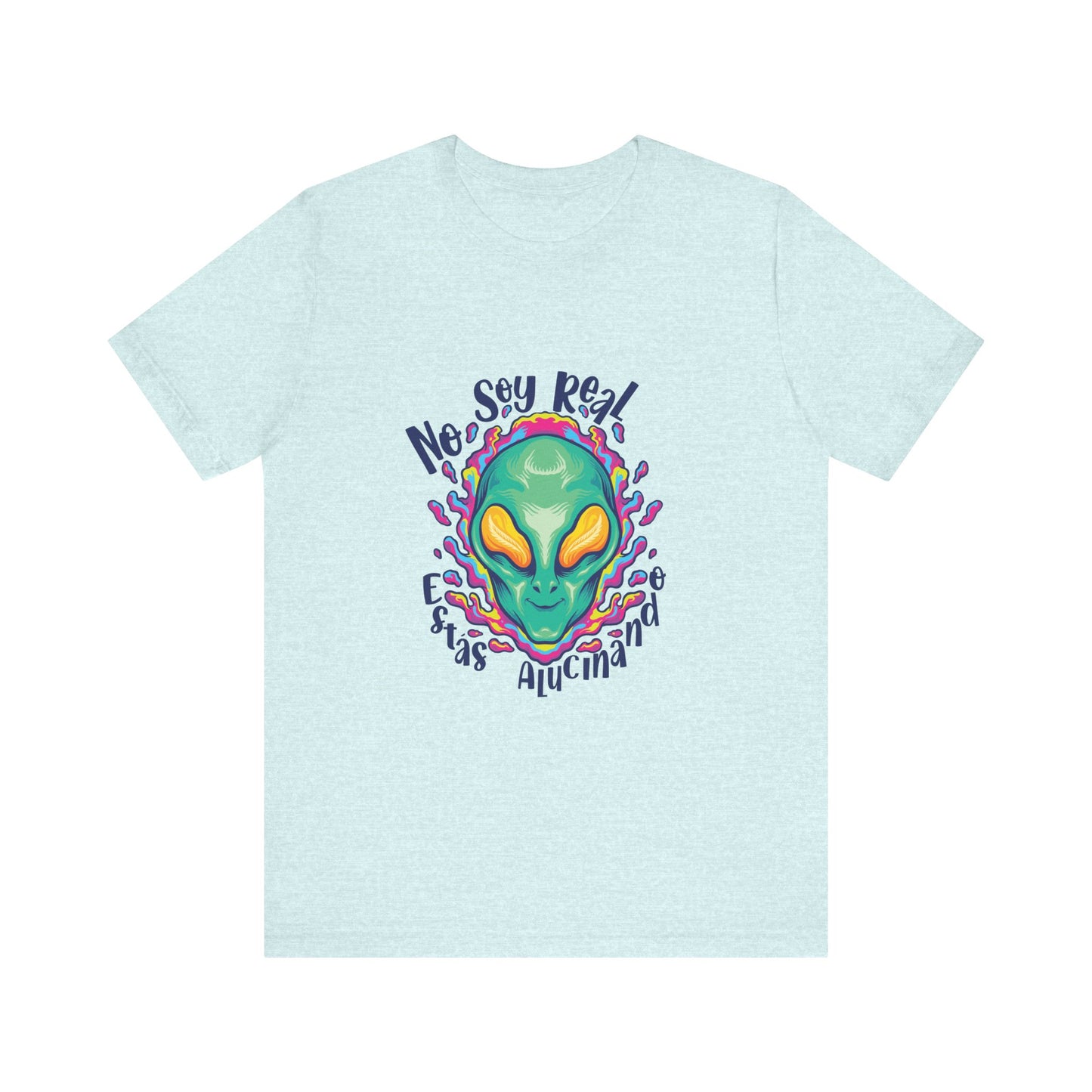 No soy real - Camiseta de mujer
