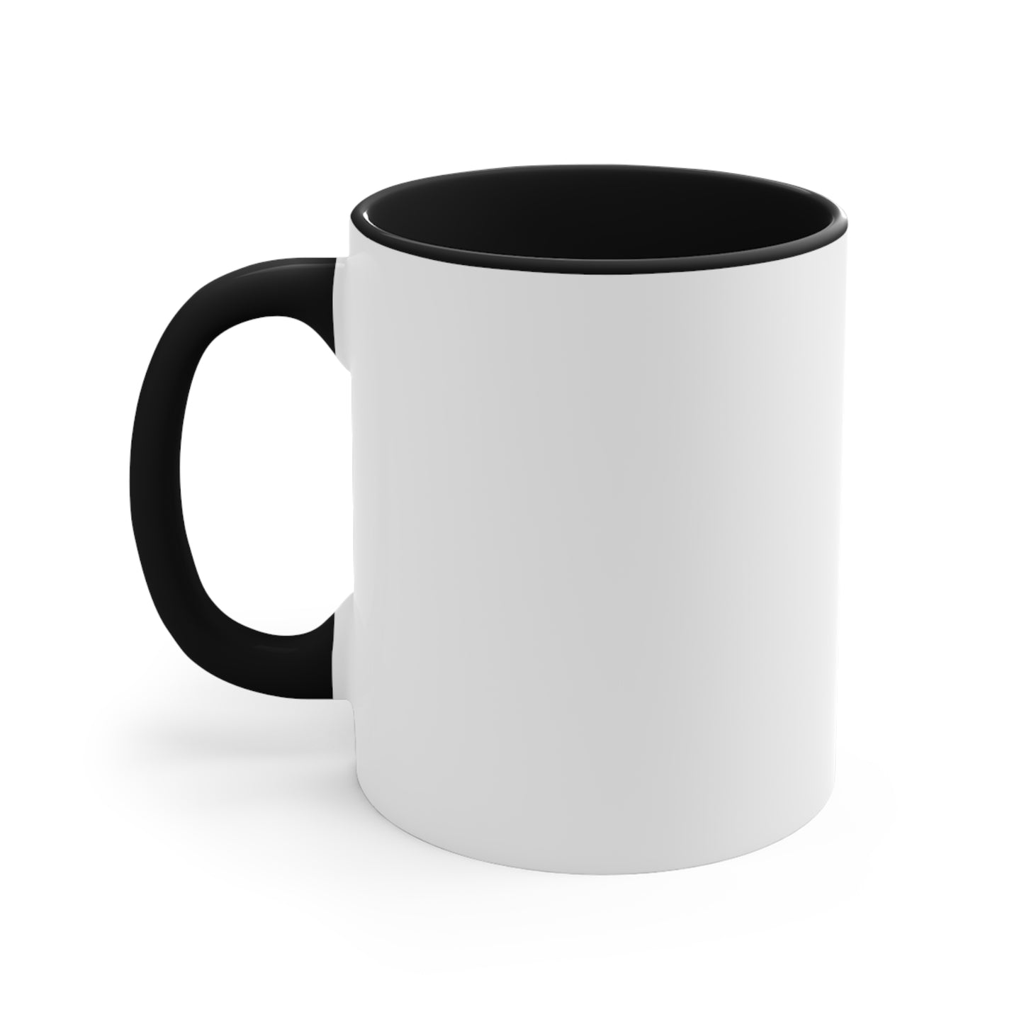 No hay Huevos - Taza para te, cafe o chocolate / Accent Coffee Mug, 11oz